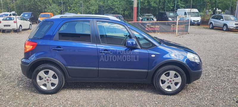 Fiat Sedici 