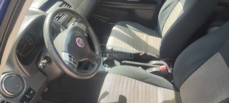 Fiat Sedici 