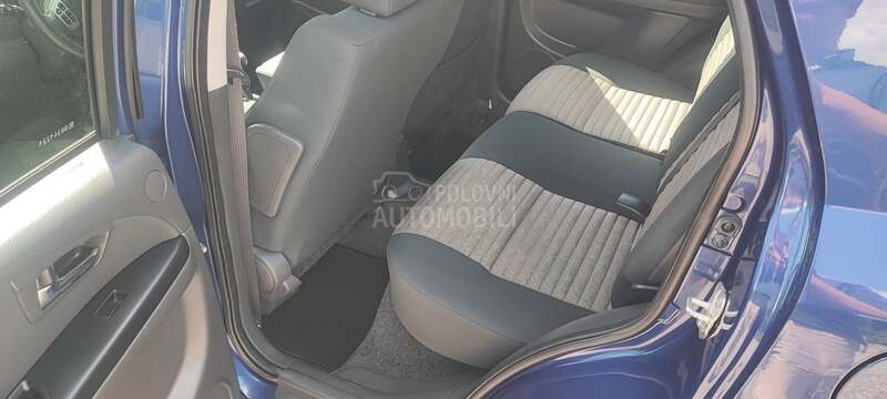Fiat Sedici 