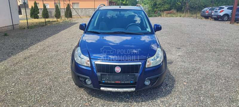 Fiat Sedici 