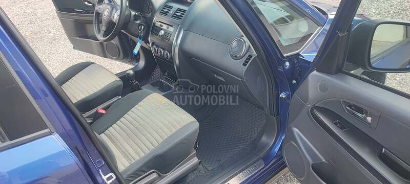 Fiat Sedici 