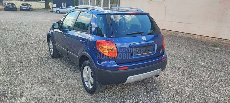 Fiat Sedici 