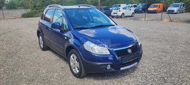 Fiat Sedici 