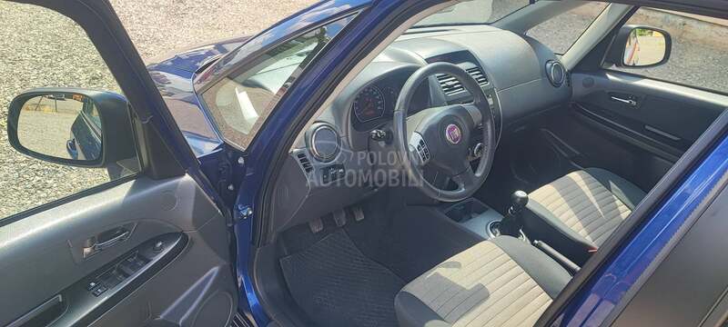 Fiat Sedici 