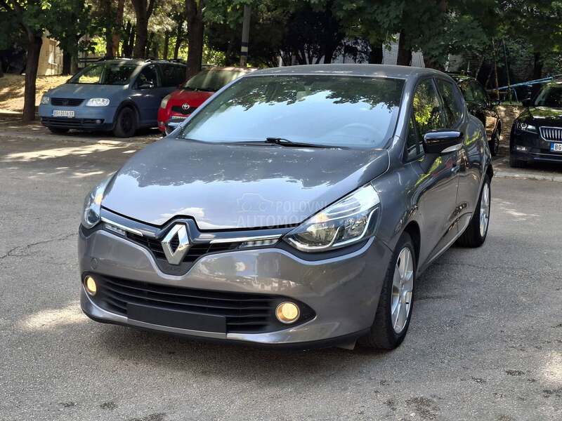 Renault Clio 1.5DCI DYNAMIQUE