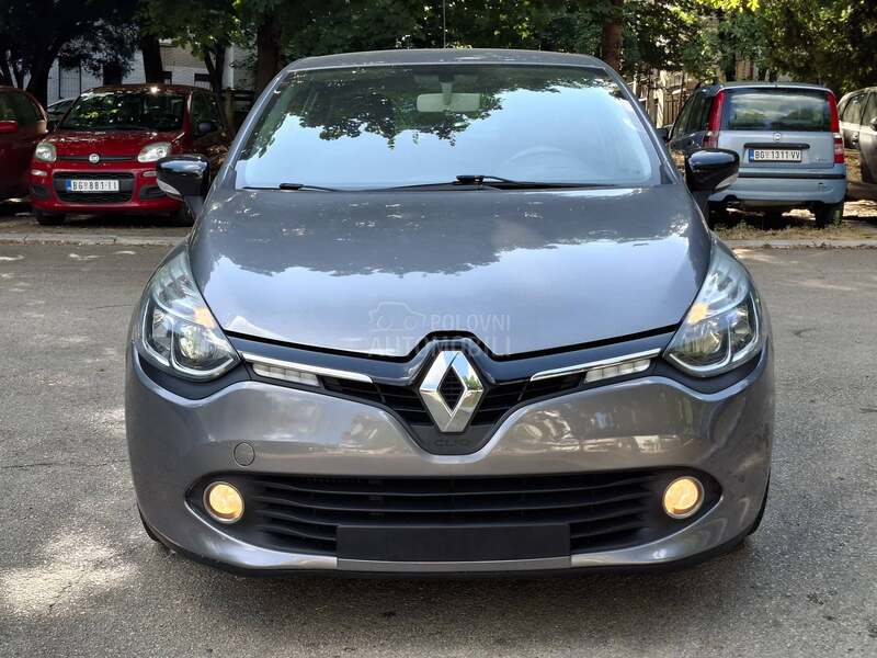 Renault Clio 1.5DCI DYNAMIQUE