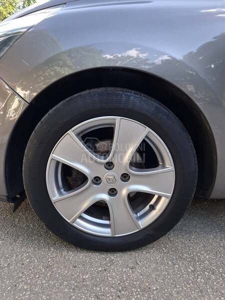 Renault Clio 1.5DCI DYNAMIQUE