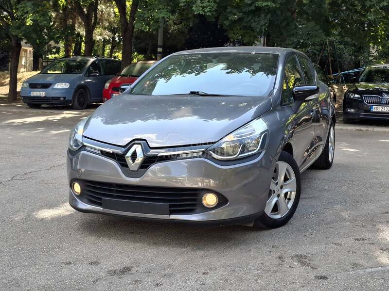 Renault Clio 1.5DCI DYNAMIQUE