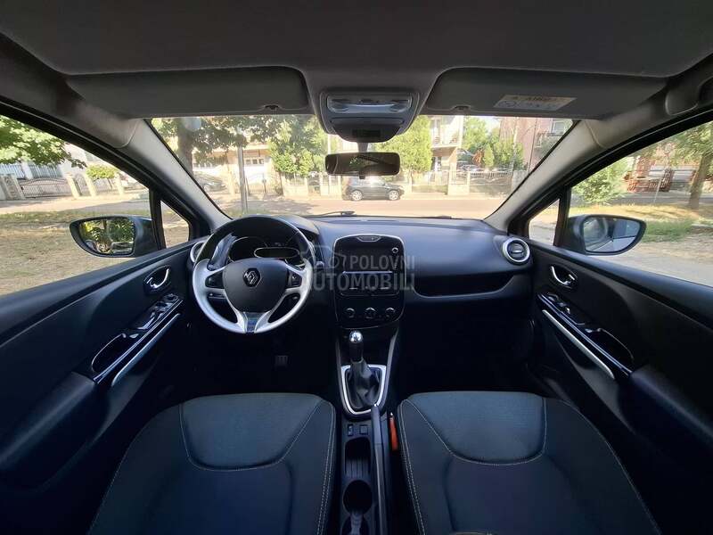 Renault Clio 1.5DCI DYNAMIQUE