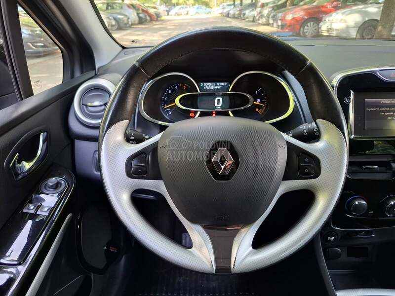 Renault Clio 1.5DCI DYNAMIQUE