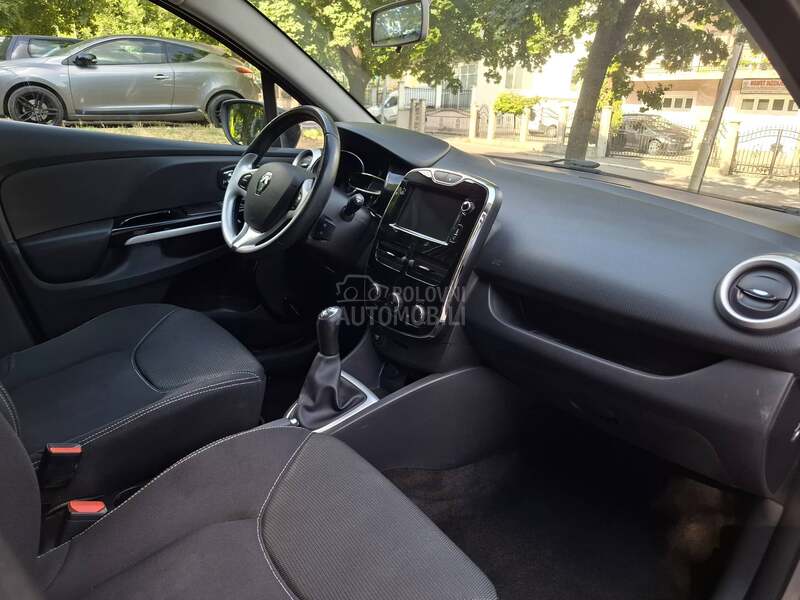 Renault Clio 1.5DCI DYNAMIQUE
