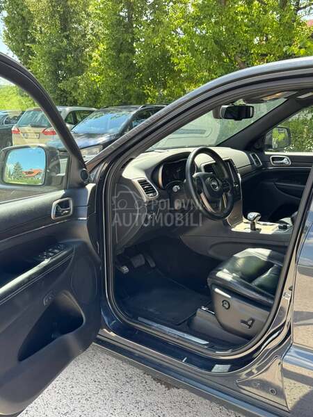 Jeep Grand Cherokee 3.0 L I M I T E D