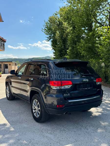 Jeep Grand Cherokee 3.0 L I M I T E D