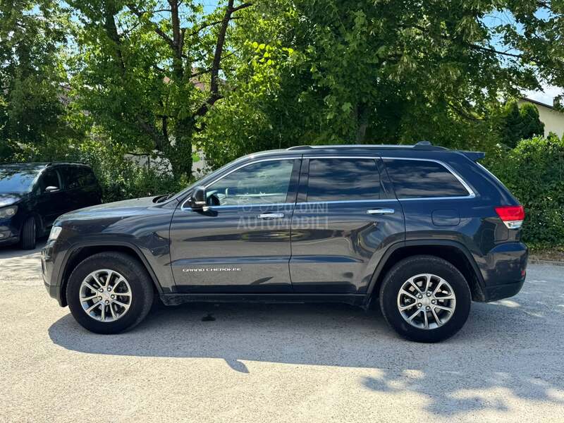 Jeep Grand Cherokee 3.0 L I M I T E D