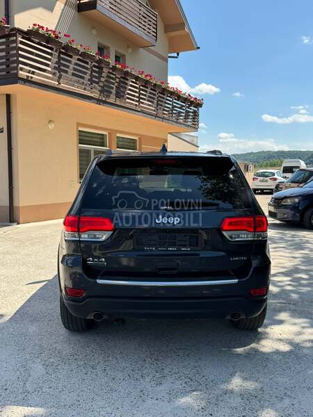 Jeep Grand Cherokee 3.0 L I M I T E D