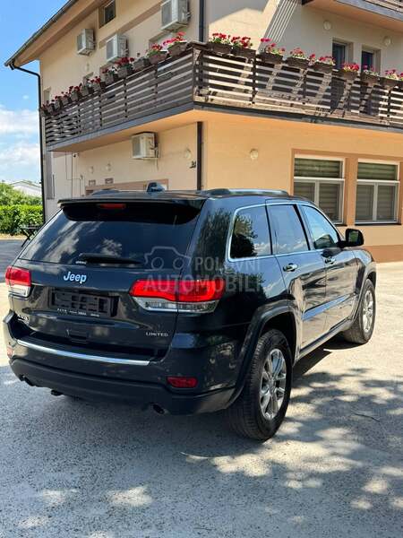 Jeep Grand Cherokee 3.0 L I M I T E D