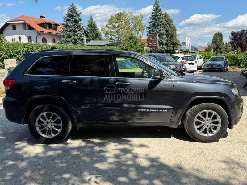 Jeep Grand Cherokee 3.0 L I M I T E D