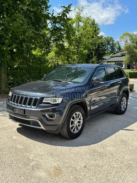 Jeep Grand Cherokee 3.0 L I M I T E D