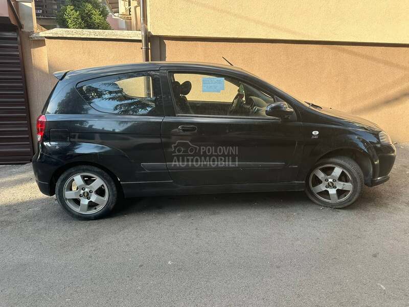 Chevrolet Kalos 