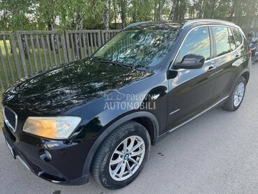 BMW X3 2.0 xDrive