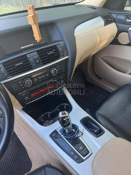 BMW X3 2.0