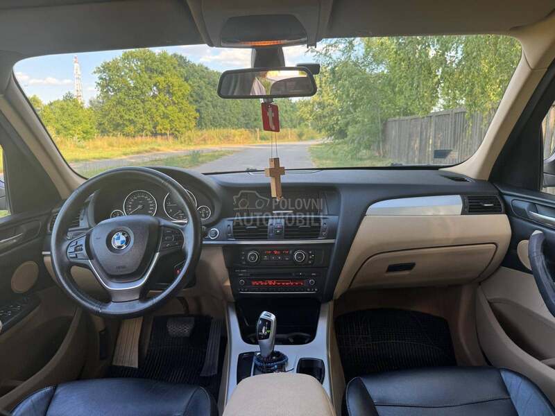 BMW X3 2.0