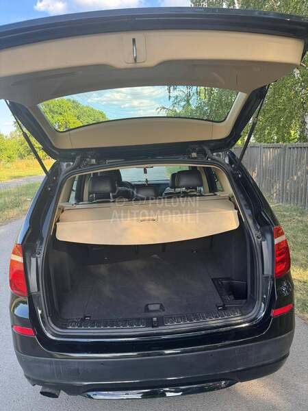BMW X3 2.0