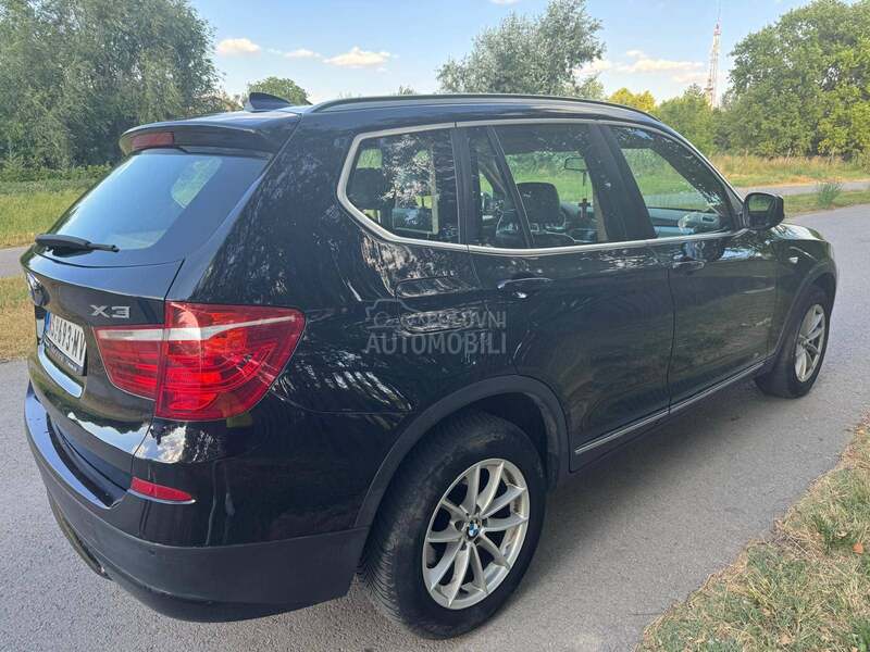 BMW X3 2.0