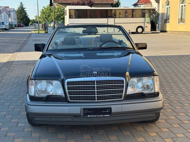 Mercedes Benz E 320 