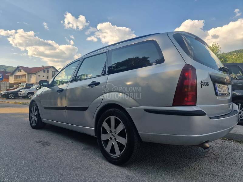 Ford Focus T.OP