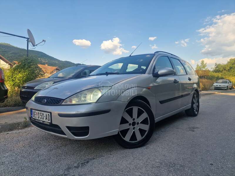 Ford Focus T.OP