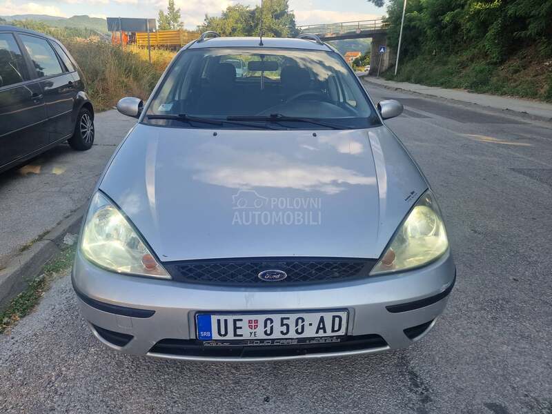 Ford Focus T.OP