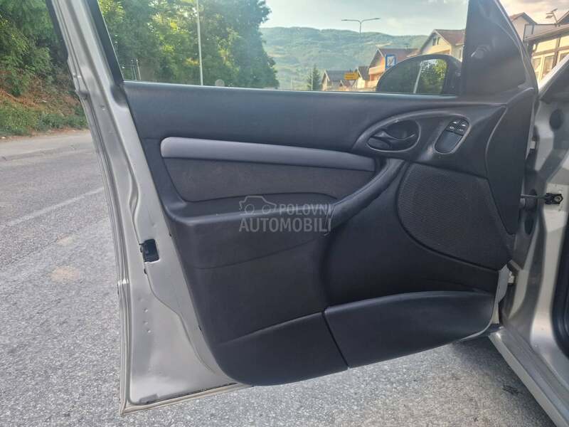 Ford Focus T.OP