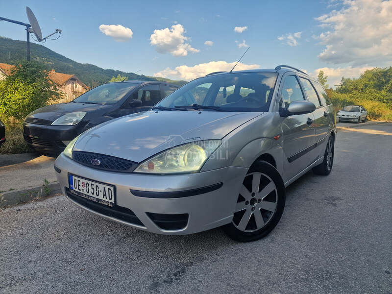 Ford Focus T.OP