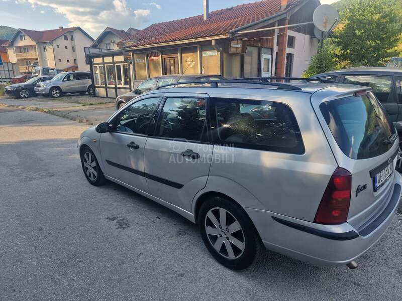 Ford Focus T.OP