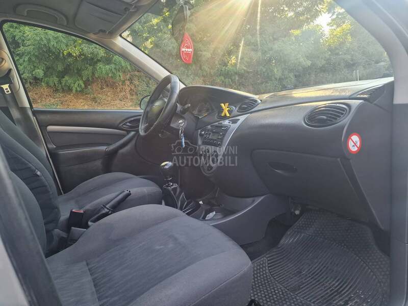 Ford Focus T.OP