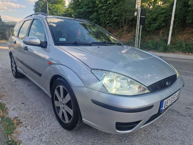 Ford Focus T.OP