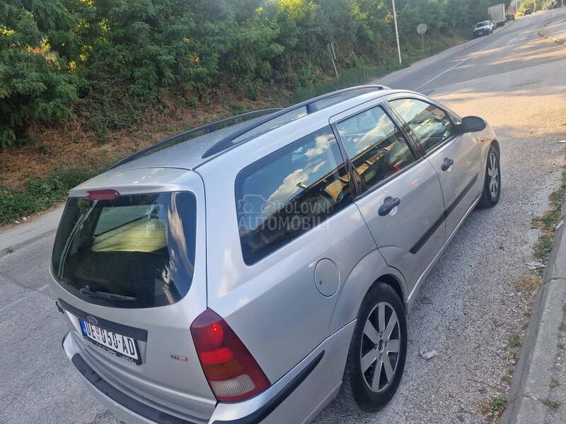 Ford Focus T.OP