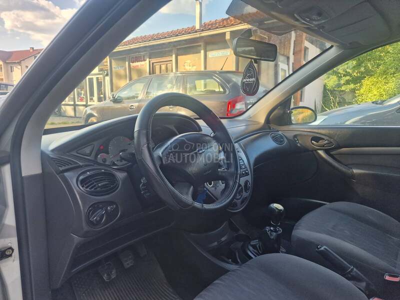 Ford Focus T.OP