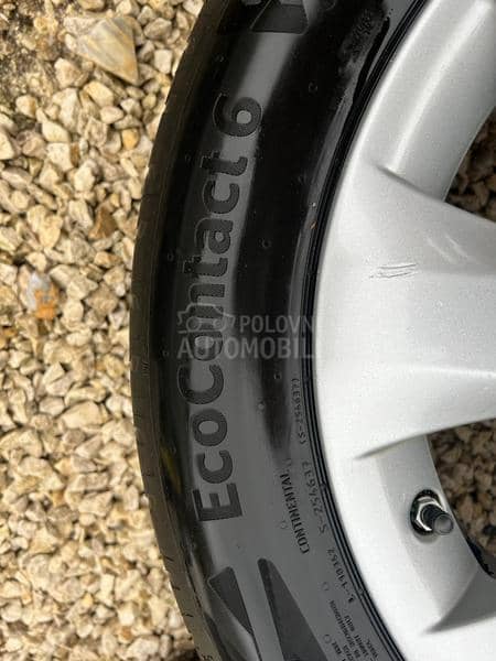 Aluminijumske felne  17" 5 x 115