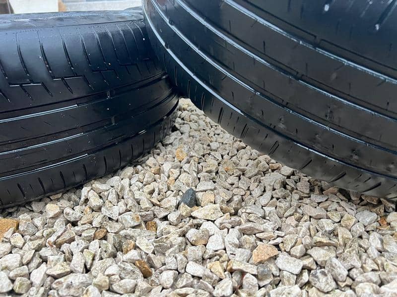 Aluminijumske felne  17" 5 x 115