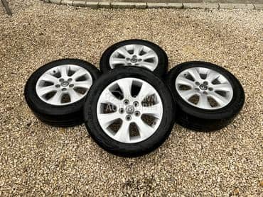 Aluminijumske felne  17" 5 x 115