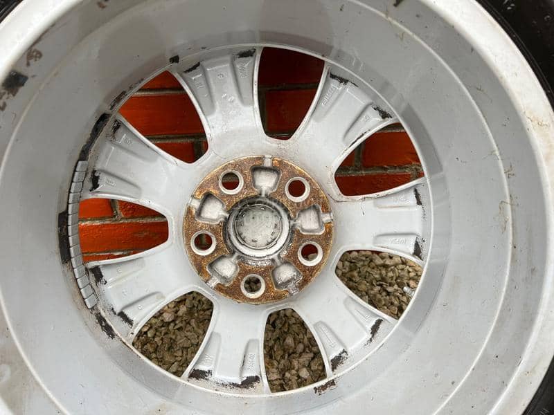 Aluminijumske felne  17" 5 x 115