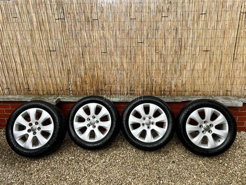 Aluminijumske felne  17" 5 x 115