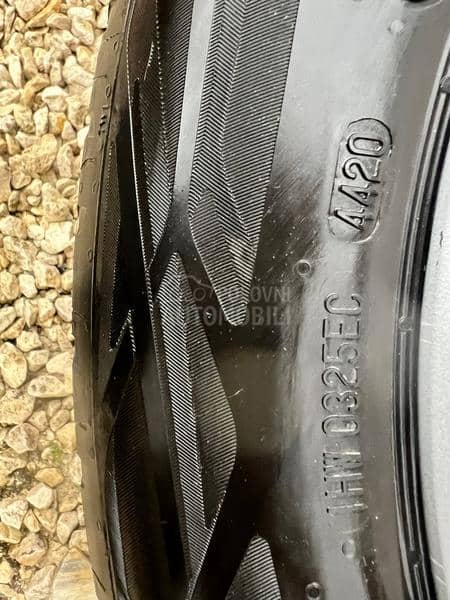 Aluminijumske felne  17" 5 x 115