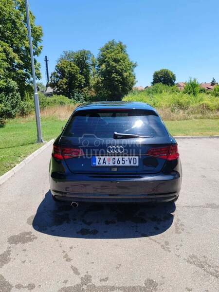 Audi A3 1.6 TDI S-tronic