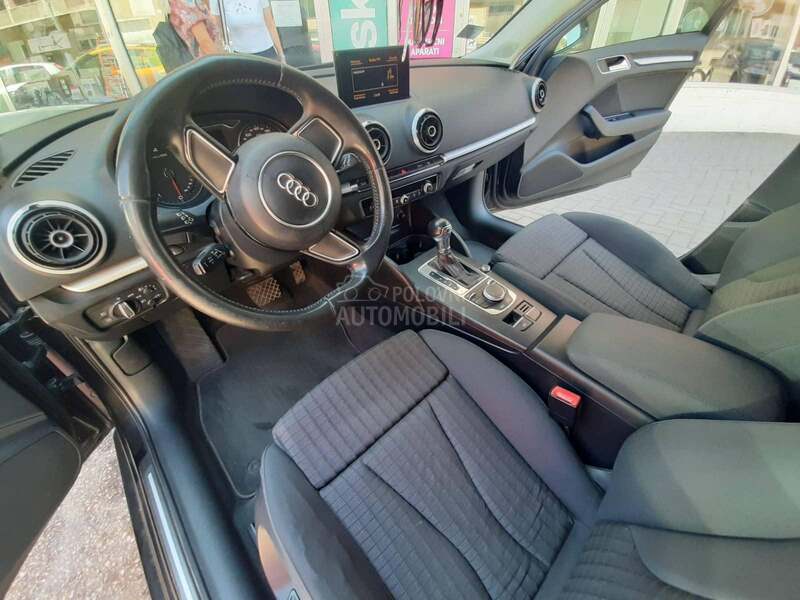 Audi A3 1.6 TDI S-tronic