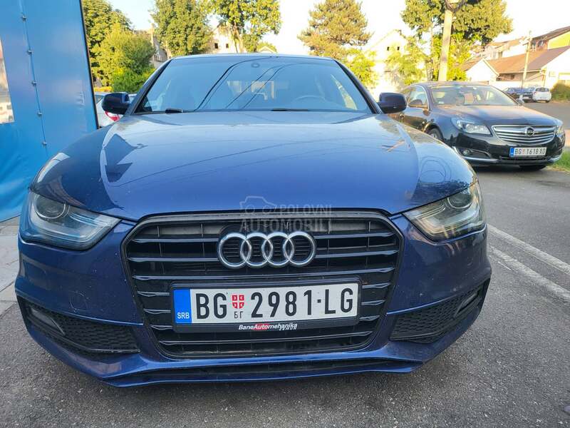 Audi A4 