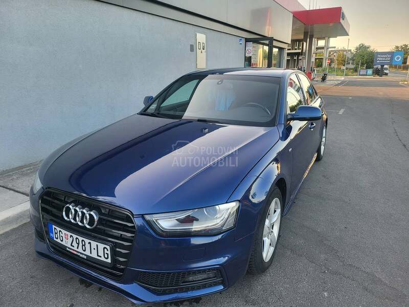 Audi A4 