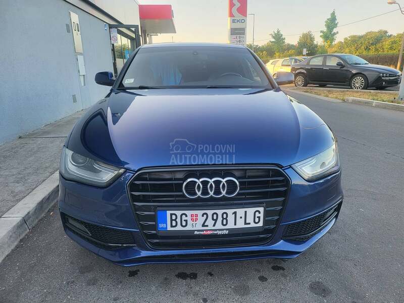 Audi A4 